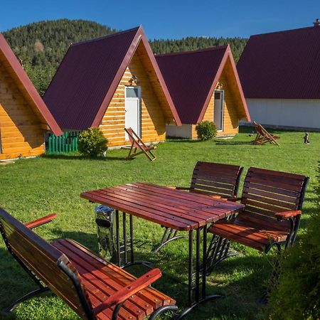 זבליאק Cottage Borje מראה חיצוני תמונה