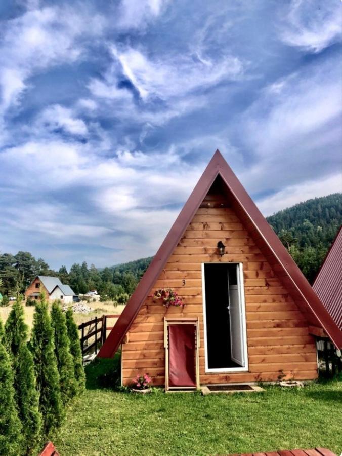 זבליאק Cottage Borje מראה חיצוני תמונה