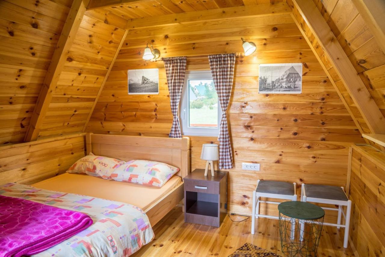 זבליאק Cottage Borje מראה חיצוני תמונה