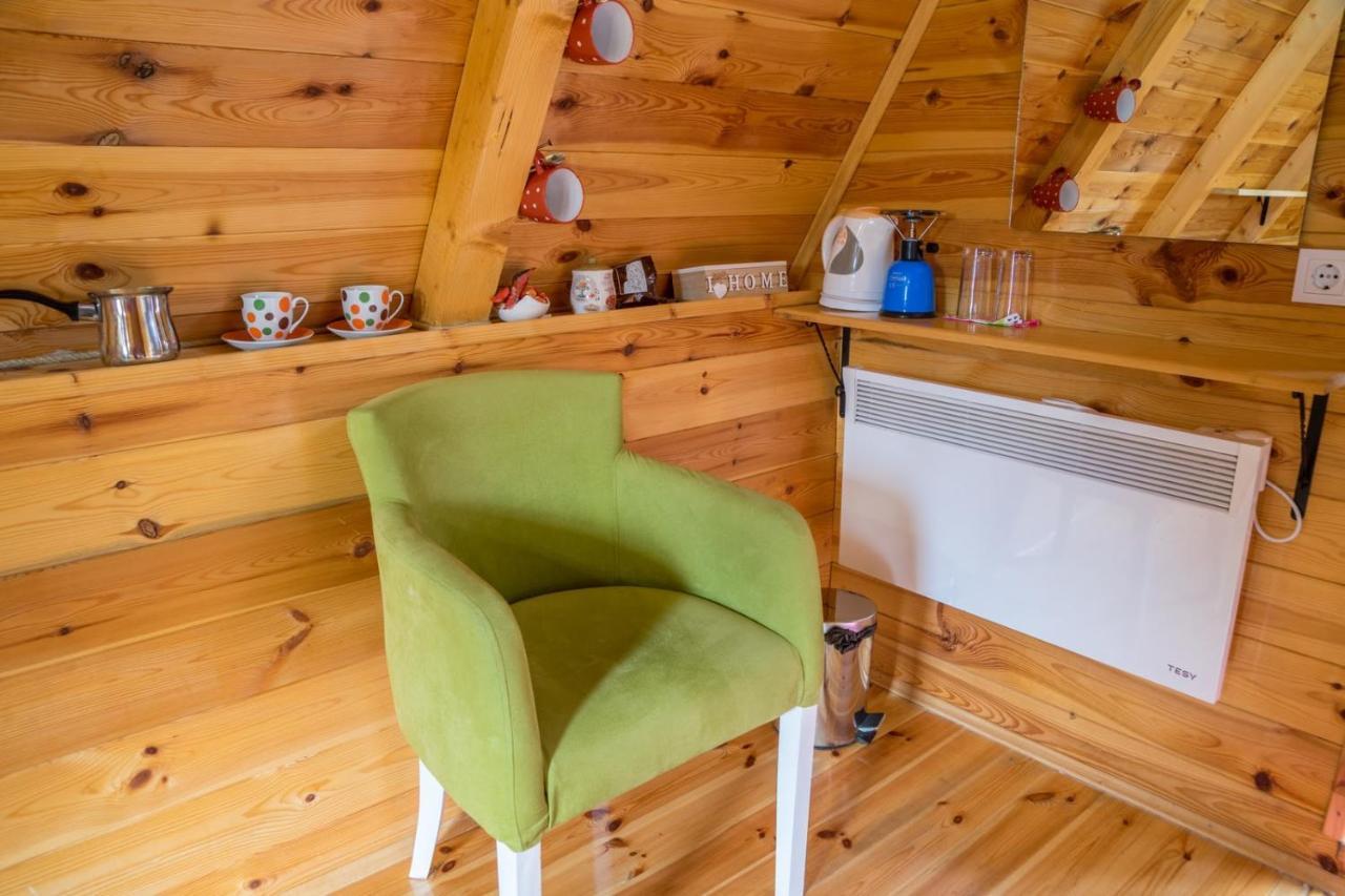 זבליאק Cottage Borje מראה חיצוני תמונה