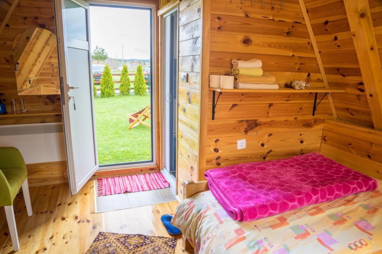 זבליאק Cottage Borje מראה חיצוני תמונה