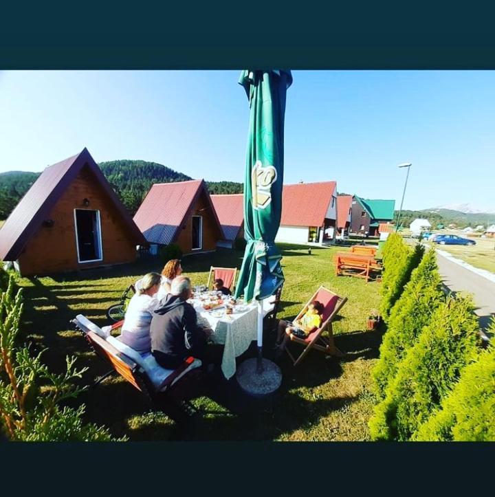 זבליאק Cottage Borje מראה חיצוני תמונה
