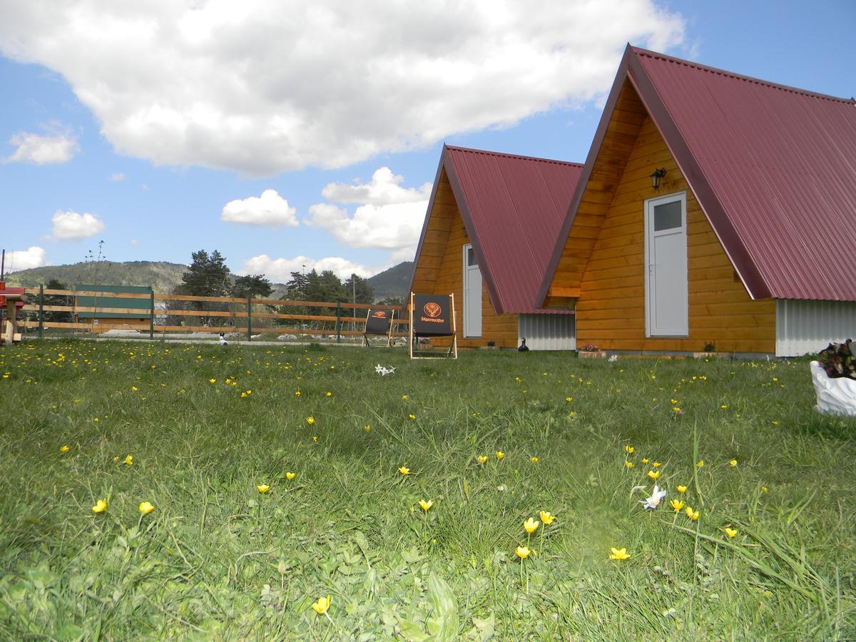 זבליאק Cottage Borje מראה חיצוני תמונה