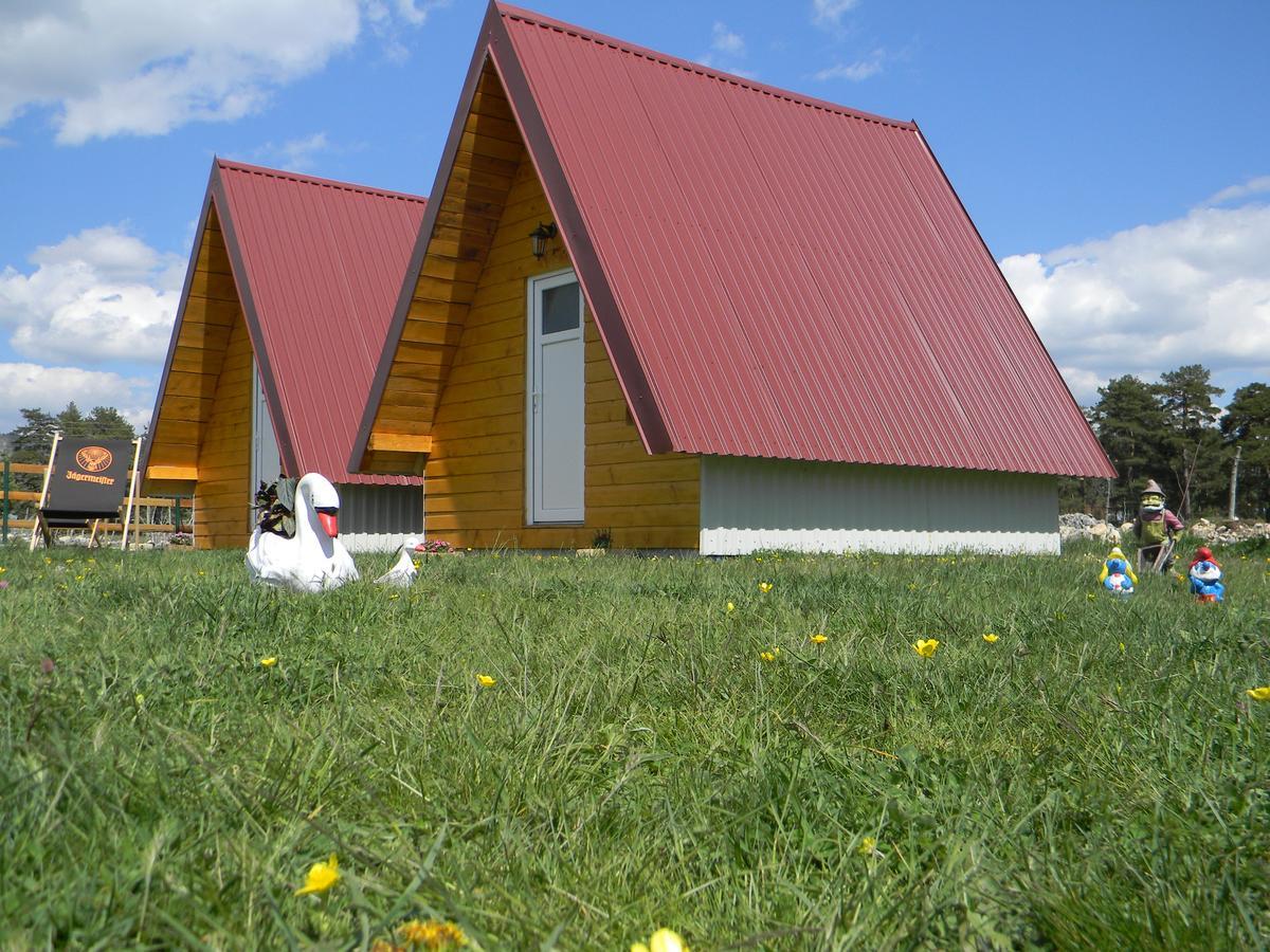 זבליאק Cottage Borje מראה חיצוני תמונה