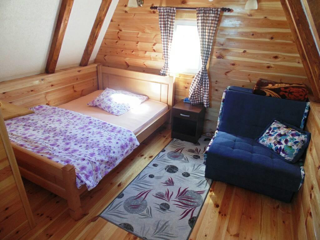 זבליאק Cottage Borje מראה חיצוני תמונה